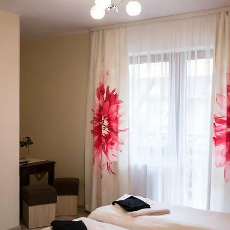 Budzowy Dworek Πανσιόν