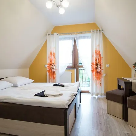 Budzowy Dworek Πανσιόν *