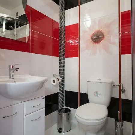 Budzowy Dworek Πανσιόν *