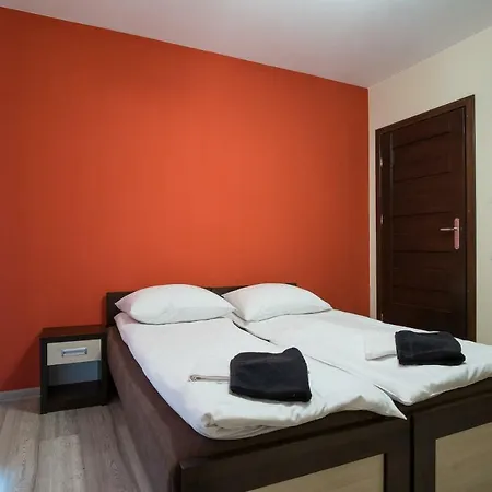 Budzowy Dworek Πανσιόν