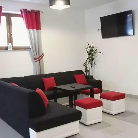 Πανσιόν Budzowy Dworek Murzasichle