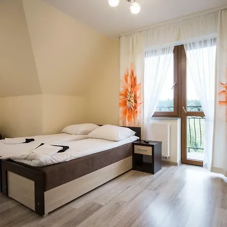 Budzowy Dworek Πανσιόν Murzasichle