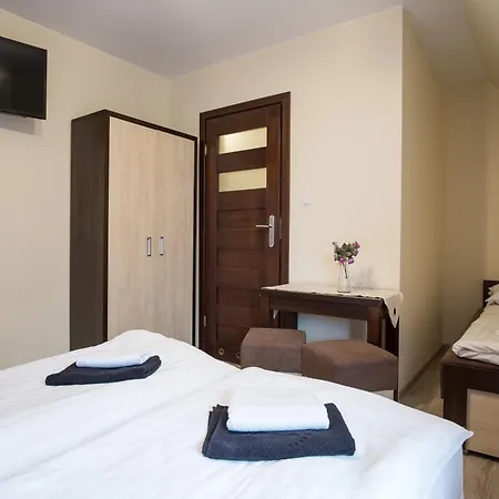 Budzowy Dworek Murzasichle