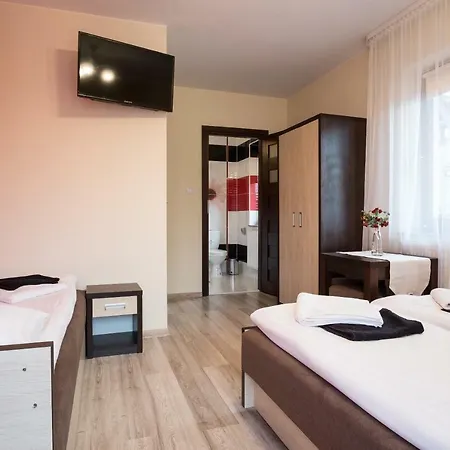 Budzowy Dworek Πανσιόν *