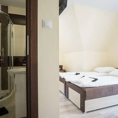 Budzowy Dworek Πανσιόν Murzasichle