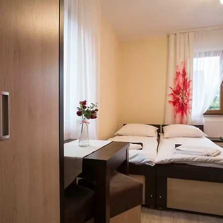 Πανσιόν Budzowy Dworek