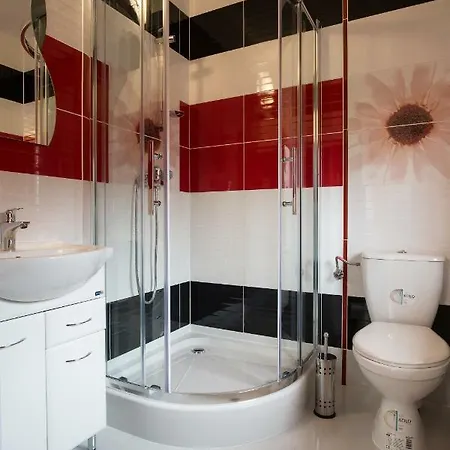 Πανσιόν Budzowy Dworek