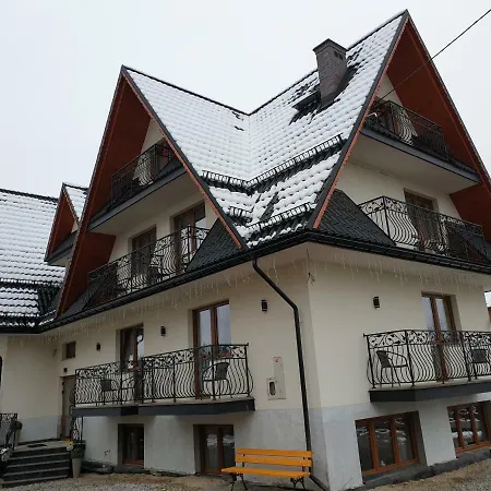 Budzowy Dworek Πανσιόν