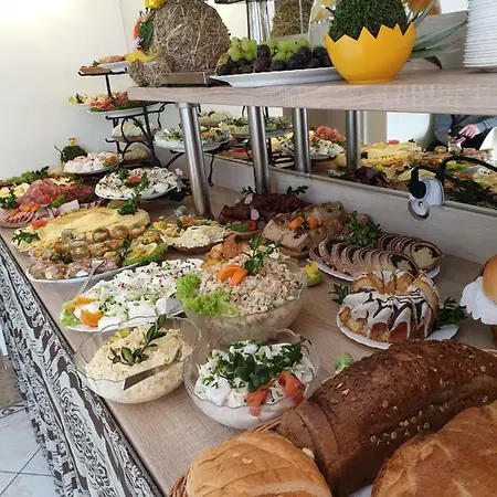 Πανσιόν Budzowy Dworek