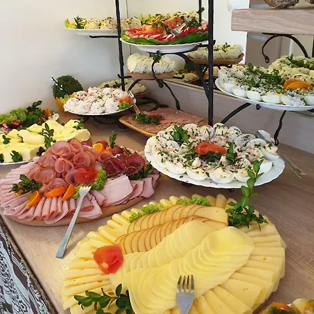 Πανσιόν Budzowy Dworek Murzasichle