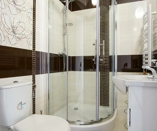 Pensión Budzowy Dworek Murzasichle