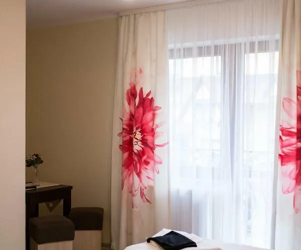 Budzowy Dworek Pensión