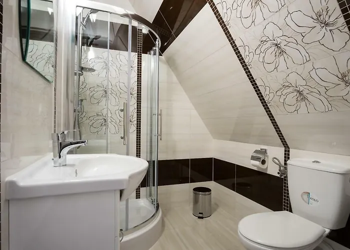 Budzowy Dworek Murzasichle