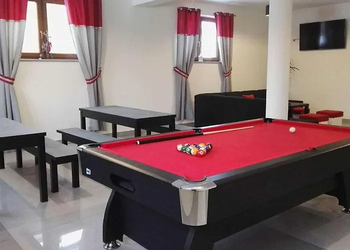 Pensión Budzowy Dworek Murzasichle