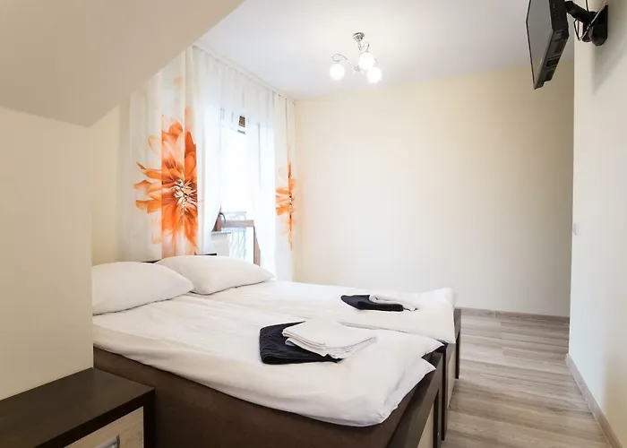 Budzowy Dworek Murzasichle