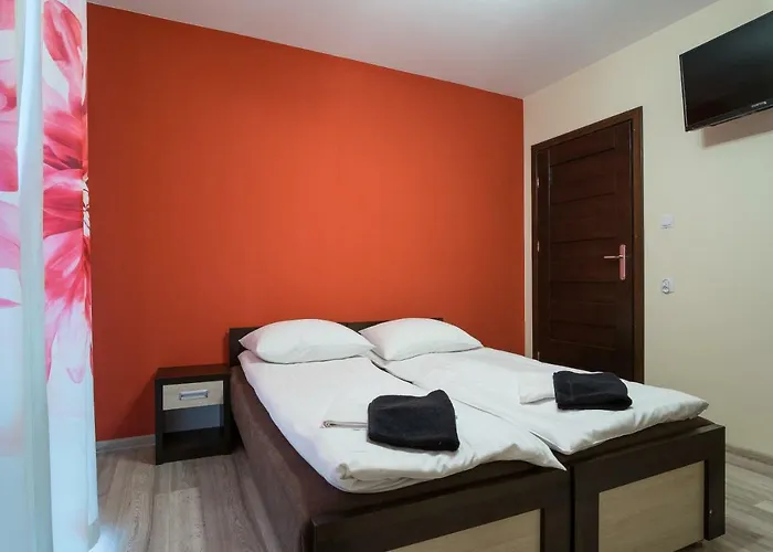 Budzowy Dworek Pensión