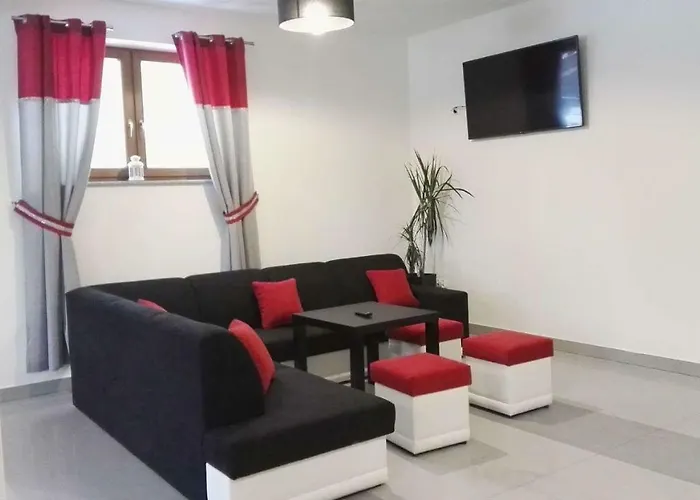 Pensión Budzowy Dworek Murzasichle