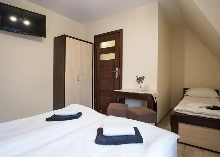 Budzowy Dworek Murzasichle