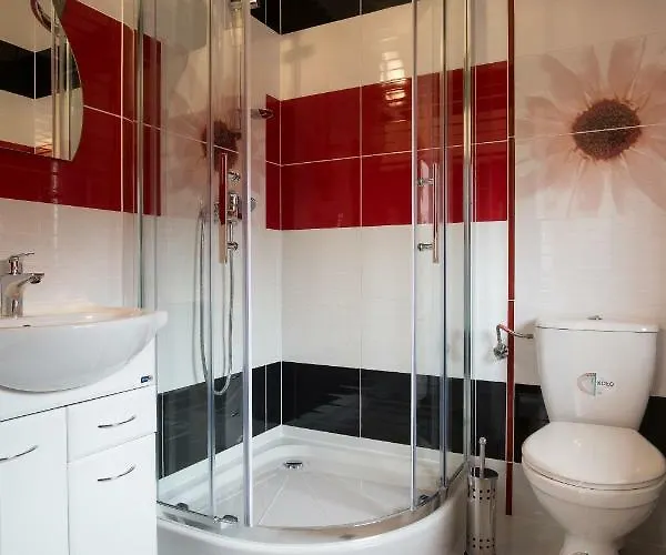 Pensión Budzowy Dworek