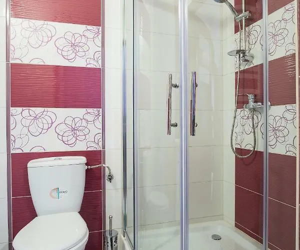 Pensión Budzowy Dworek *