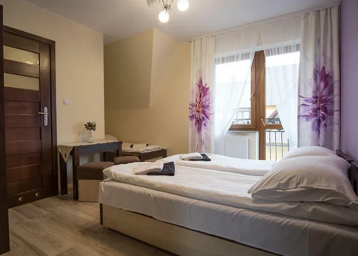 Budzowy Dworek * Murzasichle