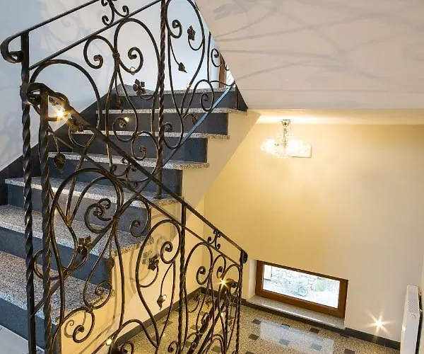 Budzowy Dworek Pensión Murzasichle