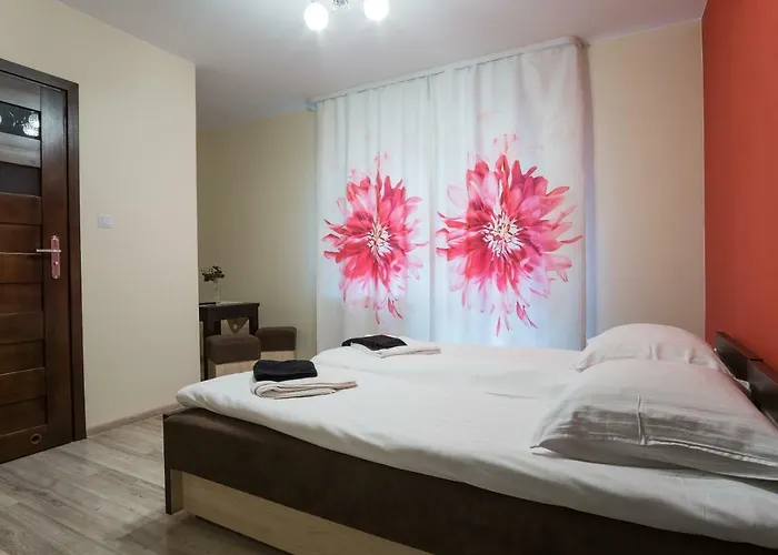 Pensión Budzowy Dworek