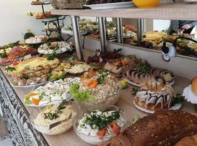 Pensión Budzowy Dworek